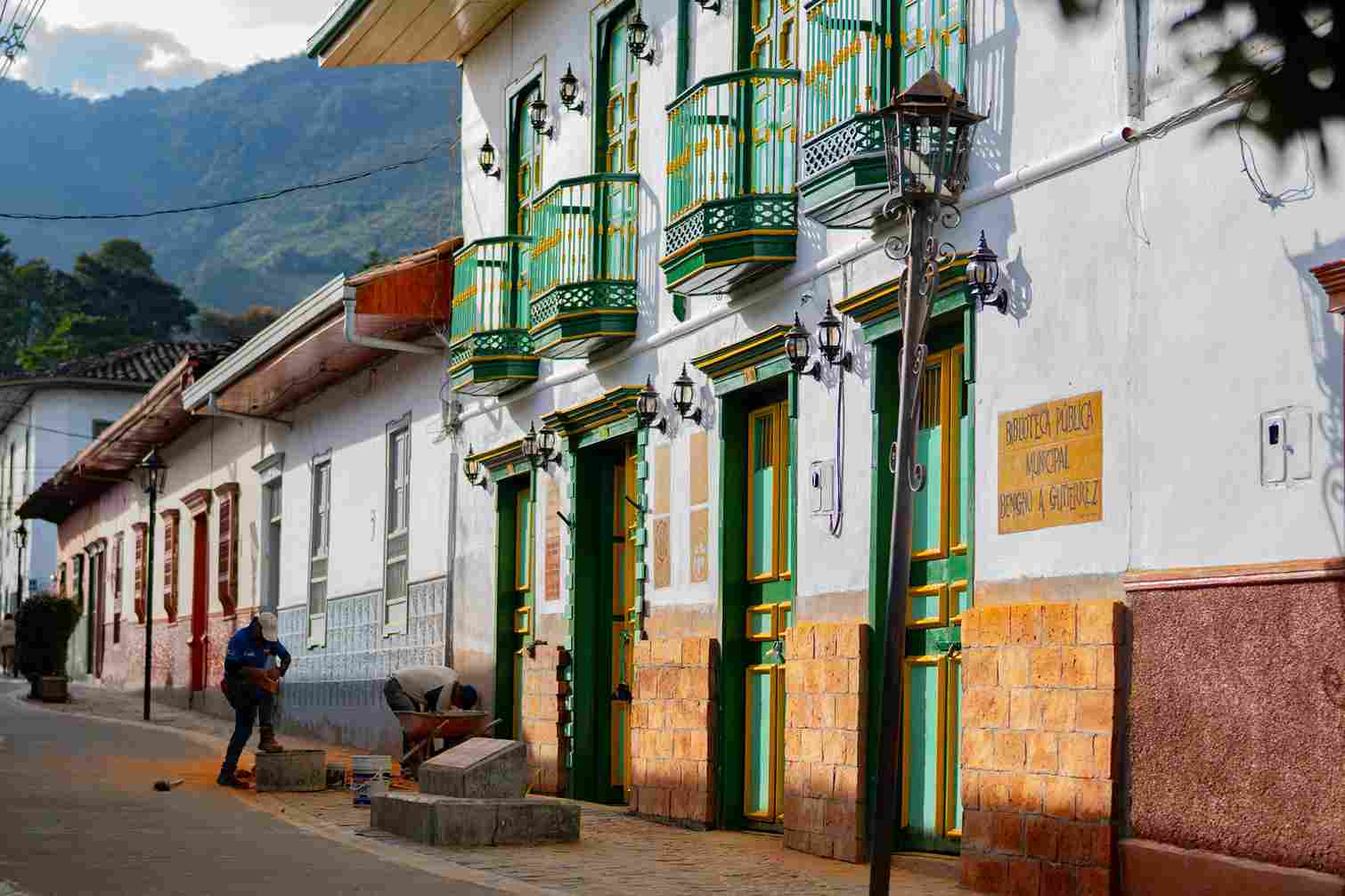 ¡La cultura y la historia de Sonsón se renuevan!