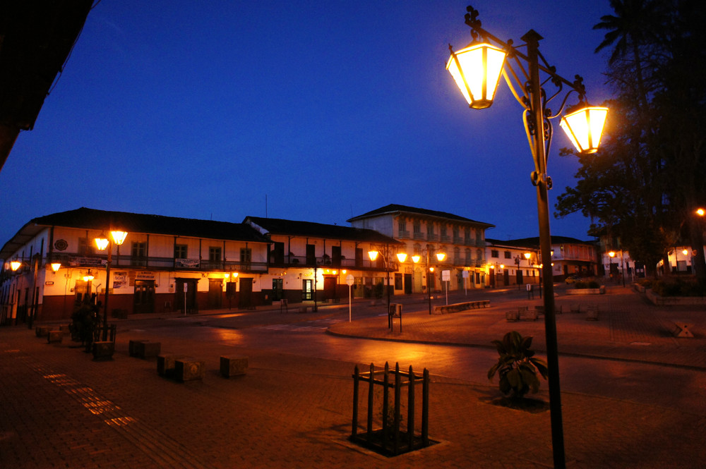 Panorámicas de Sonsón