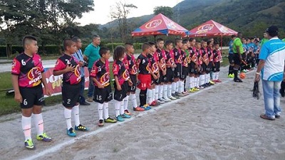 Juegos corregimentales