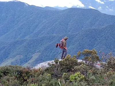 IV Encuentro Departamental de Caminantes en Sonsón