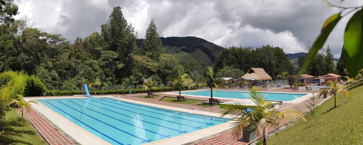 Parque recreativo La Pinera