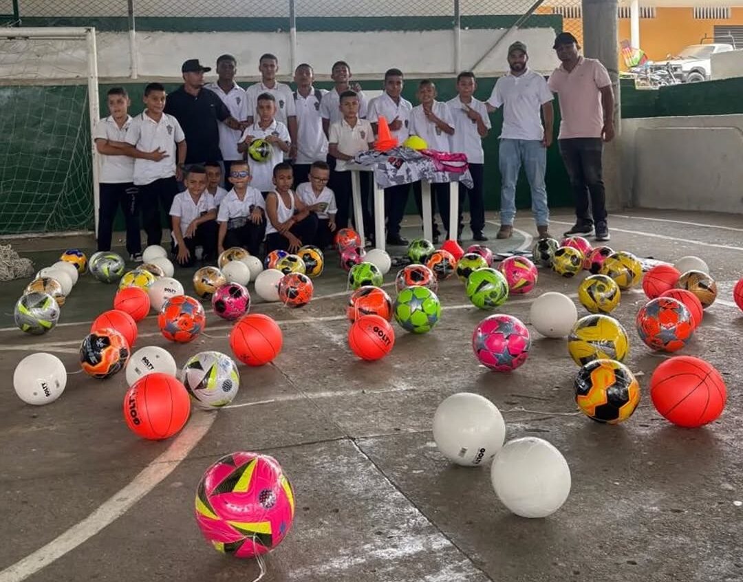 Impulsamos el deporte en nuestros corregimientos